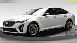 2022 Cadillac CT5-V Blackwing