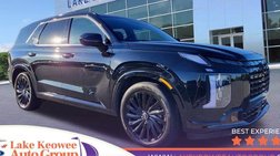 2024 Hyundai Palisade Calligraphy Night Edition