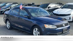 2012 Volkswagen Jetta TDI