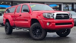 2007 Toyota Tacoma V6