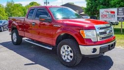 2013 Ford F-150 Lariat