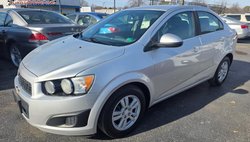 2015 Chevrolet Sonic LT Auto