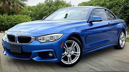 2016 BMW 4 Series 435i xDrive