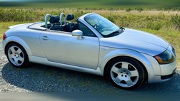 2002 Audi TT 225hp quattro