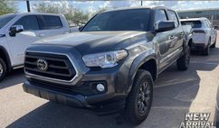 2023 Toyota Tacoma SR5 RWD