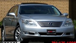 2010 Lexus LS 460 Base