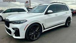 2021 BMW X7 M50i
