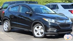 2020 Honda HR-V LX
