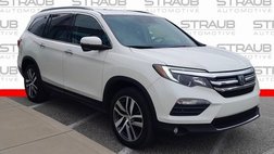 2018 Honda Pilot Touring