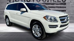 2013 Mercedes-Benz GL-Class GL 450 4MATIC
