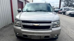 2007 Chevrolet Tahoe 