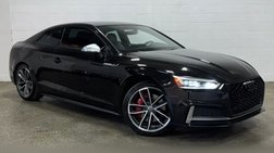 2018 Audi S5 3.0T quattro Prestige