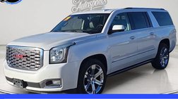 2019 GMC Yukon XL Denali
