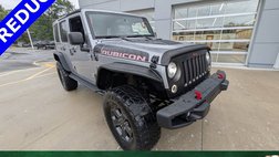2018 Jeep Wrangler JK Unlimited Rubicon Recon