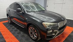 2015 BMW X4 xDrive35i