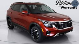2025 Kia Seltos S