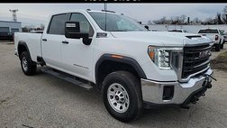 2023 GMC Sierra 3500HD Pro