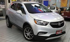 2017 Buick Encore Sport Touring