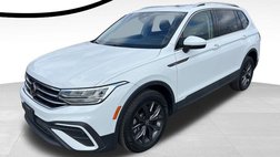 2022 Volkswagen Tiguan SE 4Motion