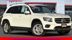 2020 Mercedes-Benz GLB GLB 250 4MATIC