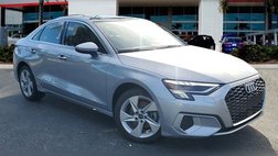 2024 Audi A3 Premium 40 TFSI