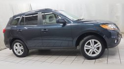 2010 Hyundai Santa Fe SE