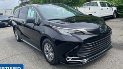 2023 Toyota Sienna XLE