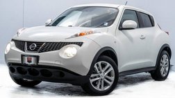 2014 Nissan JUKE SV