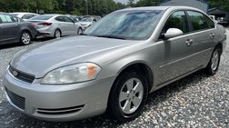 2008 Chevrolet Impala LT