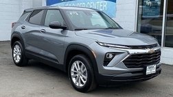 2025 Chevrolet TrailBlazer LS