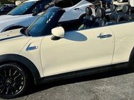 2020 MINI Convertible Cooper S
