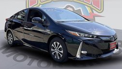 2021 Toyota Prius Prime Limited