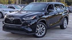 2021 Toyota Highlander Limited