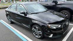 2019 Audi A3 quattro Premium 45 TFSI
