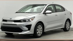 2021 Kia Rio S