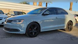2013 Volkswagen Jetta SE PZEV