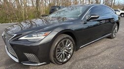 2022 Lexus LS 500 Base