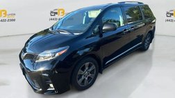 2019 Toyota Sienna SE