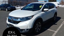 2017 Honda CR-V EX-L