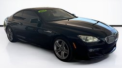 2014 BMW 6 Series 650i xDrive