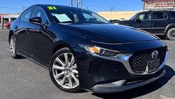 2021 Mazda MAZDA3 Select