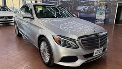 2017 Mercedes-Benz C-Class C 300