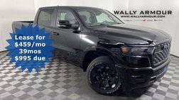 2026 Ram Ram Pickup 1500 Big Horn