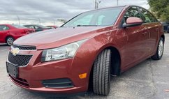 2012 Chevrolet Cruze ECO