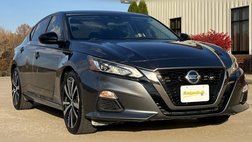 2020 Nissan Altima 2.5 SR