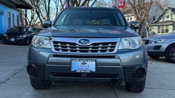 2011 Subaru Forester 2.5X Premium