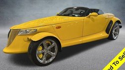 1999 Plymouth Prowler Base