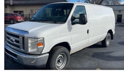 2011 Ford E-Series E-250