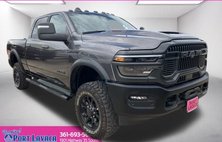 2025 Ram Ram Pickup 2500 Power Wagon
