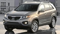 2013 Kia Sorento EX